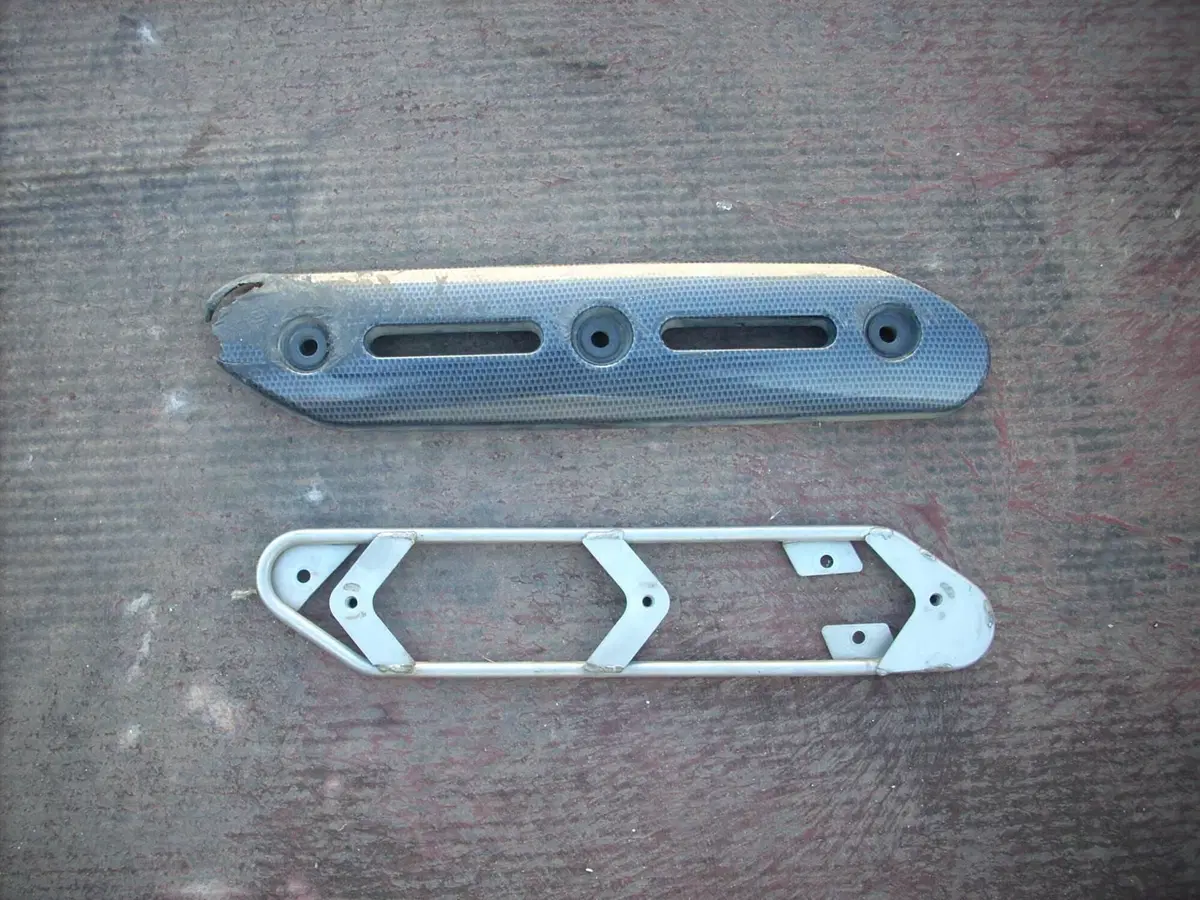 Ricambi Usati Originali Gilera Nexus 500 (Tutte le (10)