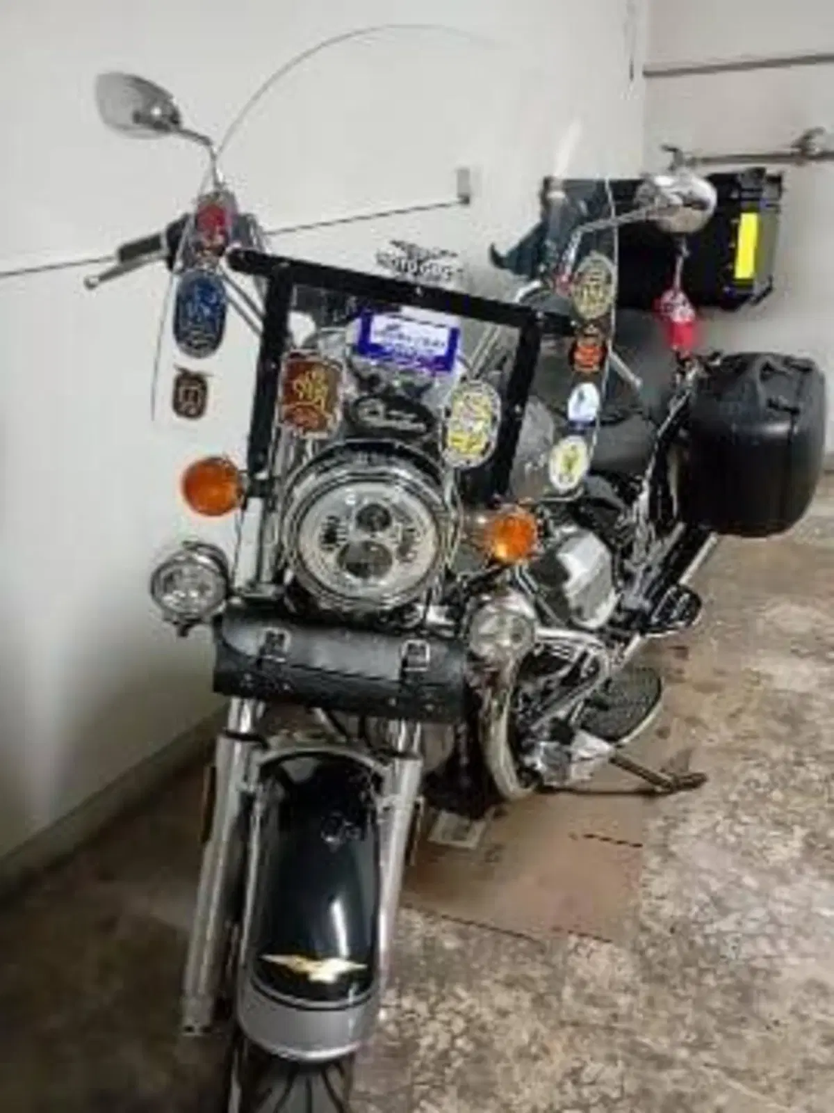 Moto Guzzi California EV (1997 - 06)