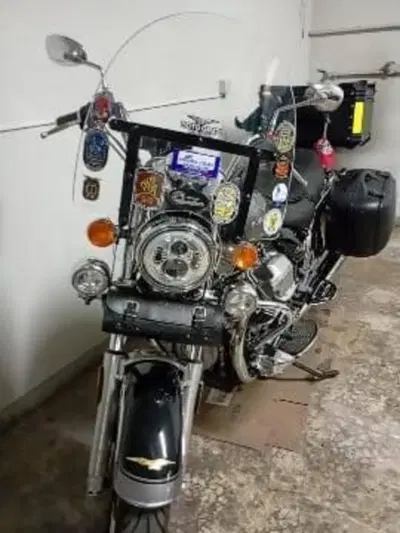 Moto Guzzi California EV (1997 - 06) usata
