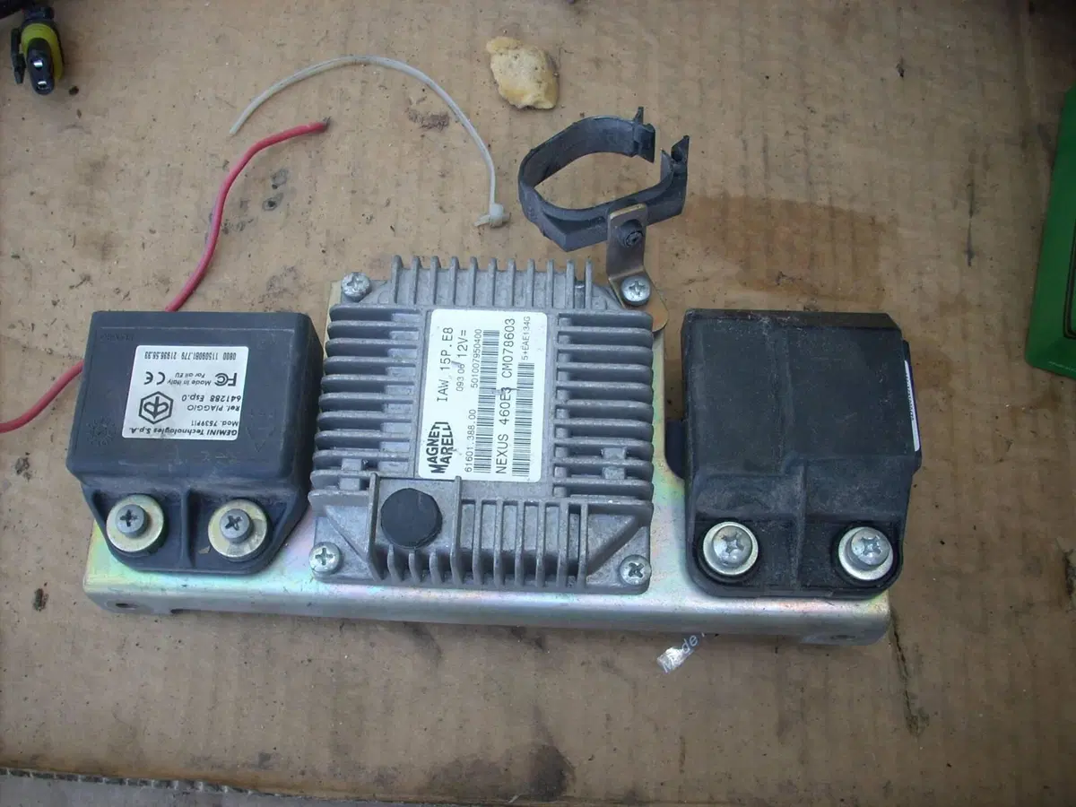 Ricambi Usati Originali Gilera Nexus 500 (Tutte le (16)