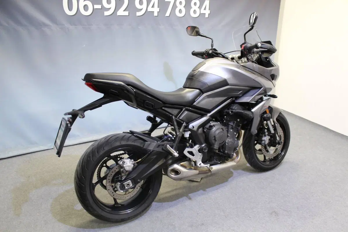 Triumph Tiger Sport 660 (2022 - 24) (4)