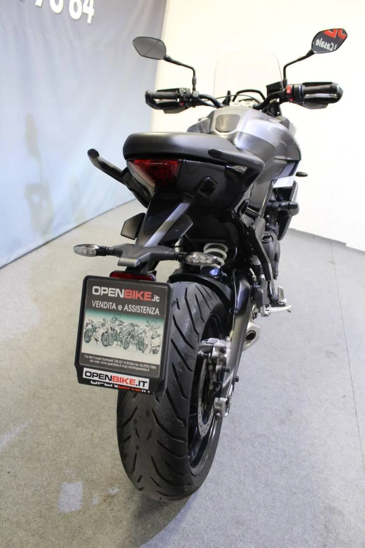 Triumph Tiger Sport 660 (2022 - 24) (5)
