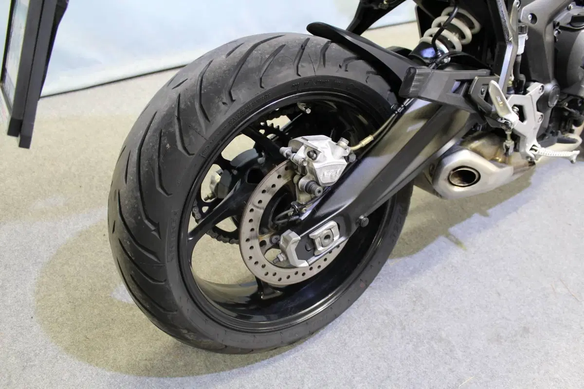Triumph Tiger Sport 660 (2022 - 24) (6)