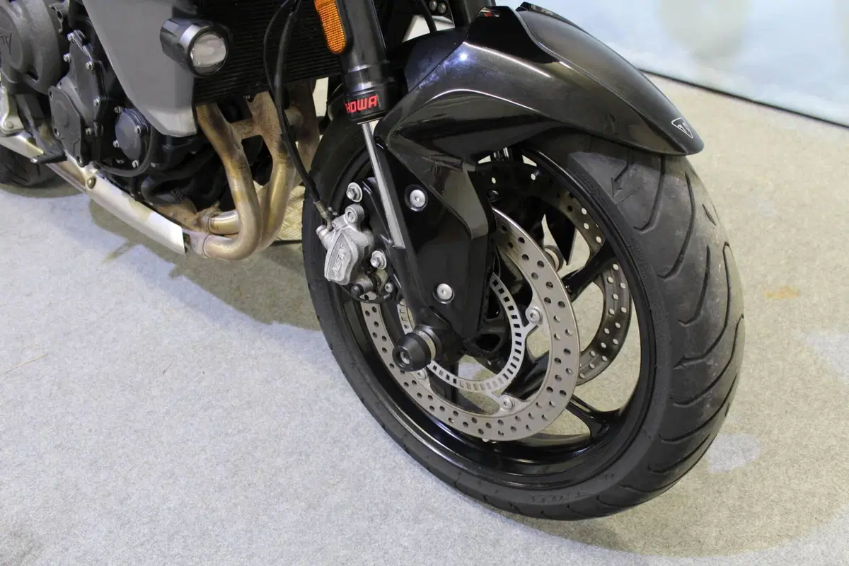 Triumph Tiger Sport 660 (2022 - 24) (7)