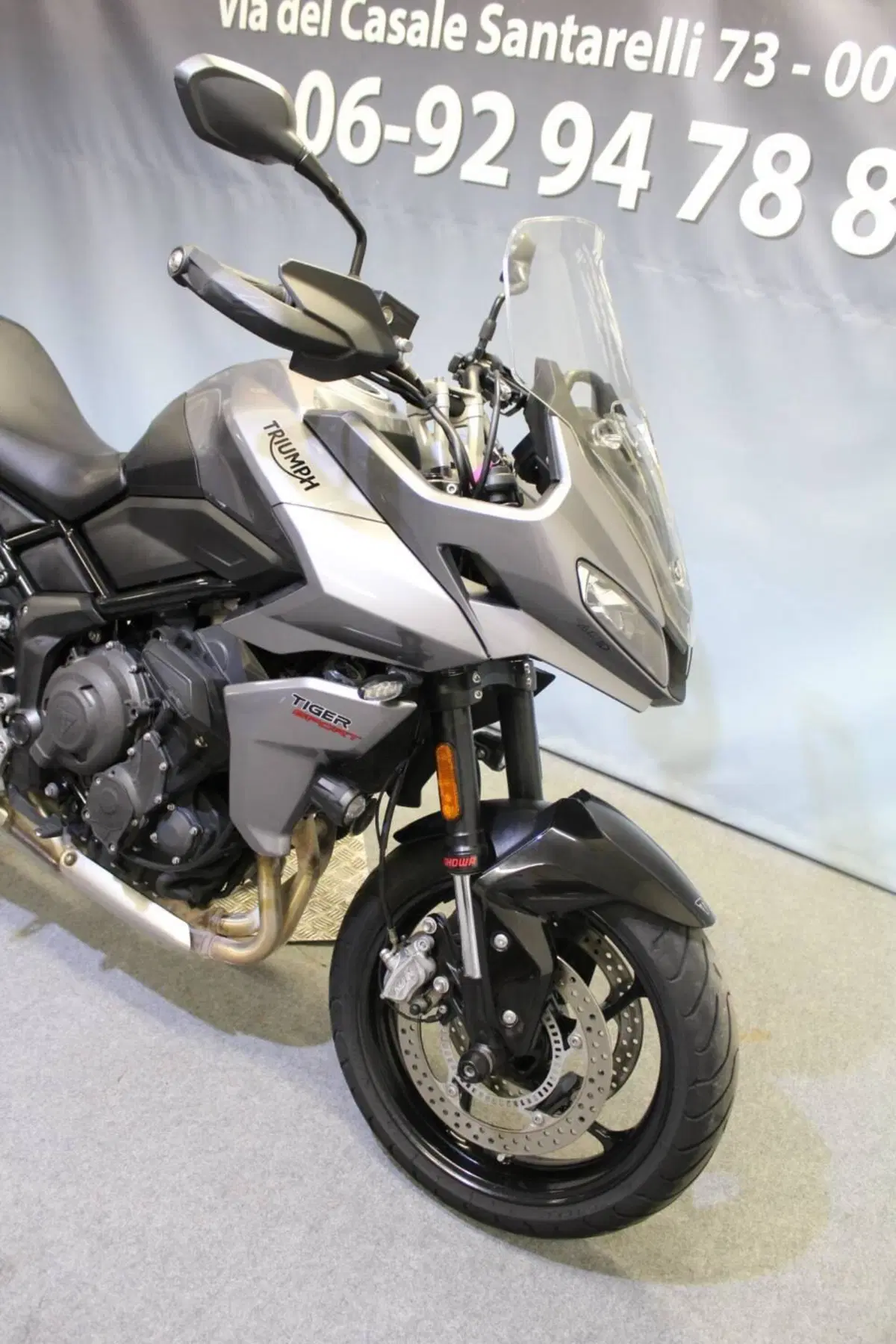 Triumph Tiger Sport 660 (2022 - 24) (8)
