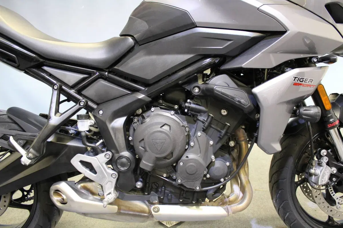 Triumph Tiger Sport 660 (2022 - 24) (9)