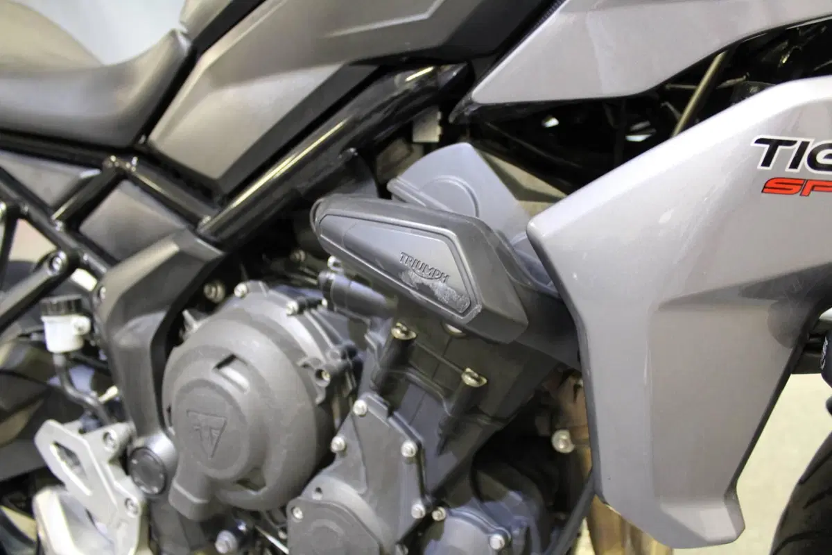 Triumph Tiger Sport 660 (2022 - 24) (10)