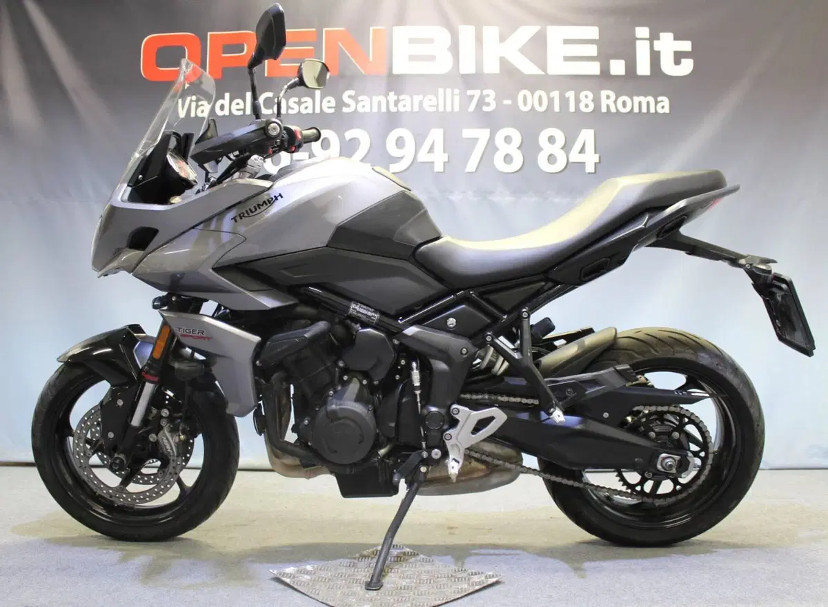Triumph Tiger Sport 660 (2022 - 24) (2)