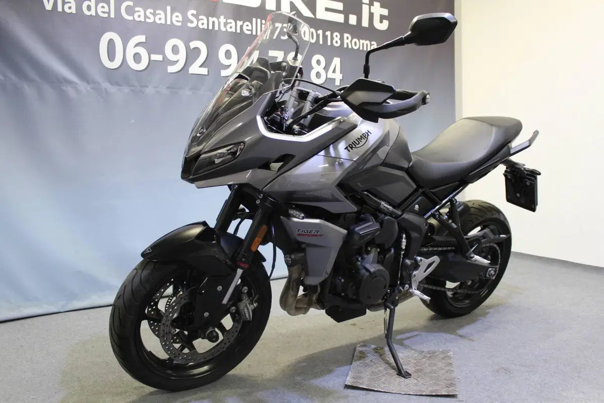 Triumph Tiger Sport 660 (2022 - 24) (14)