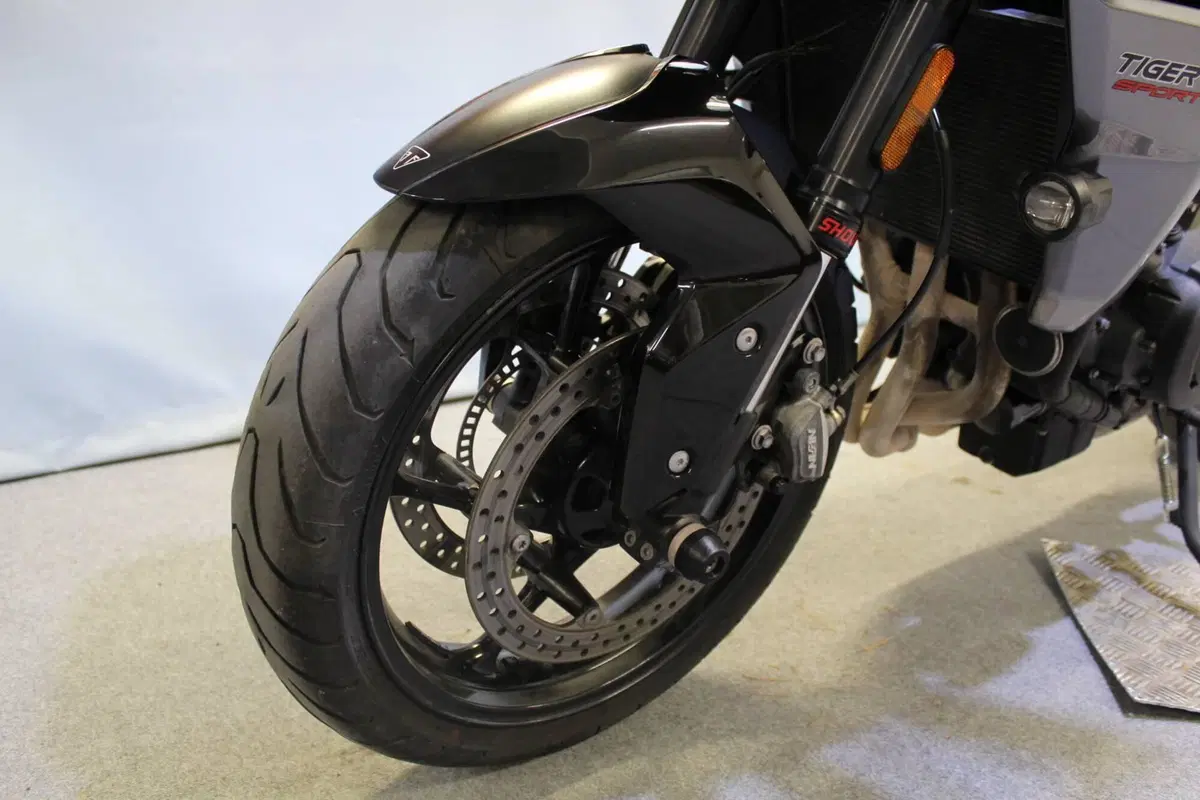 Triumph Tiger Sport 660 (2022 - 24) (16)