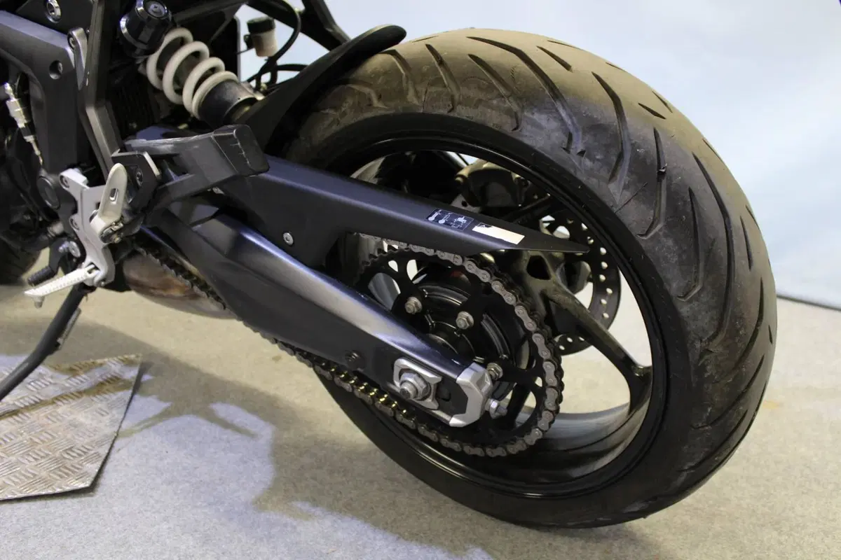 Triumph Tiger Sport 660 (2022 - 24) (17)