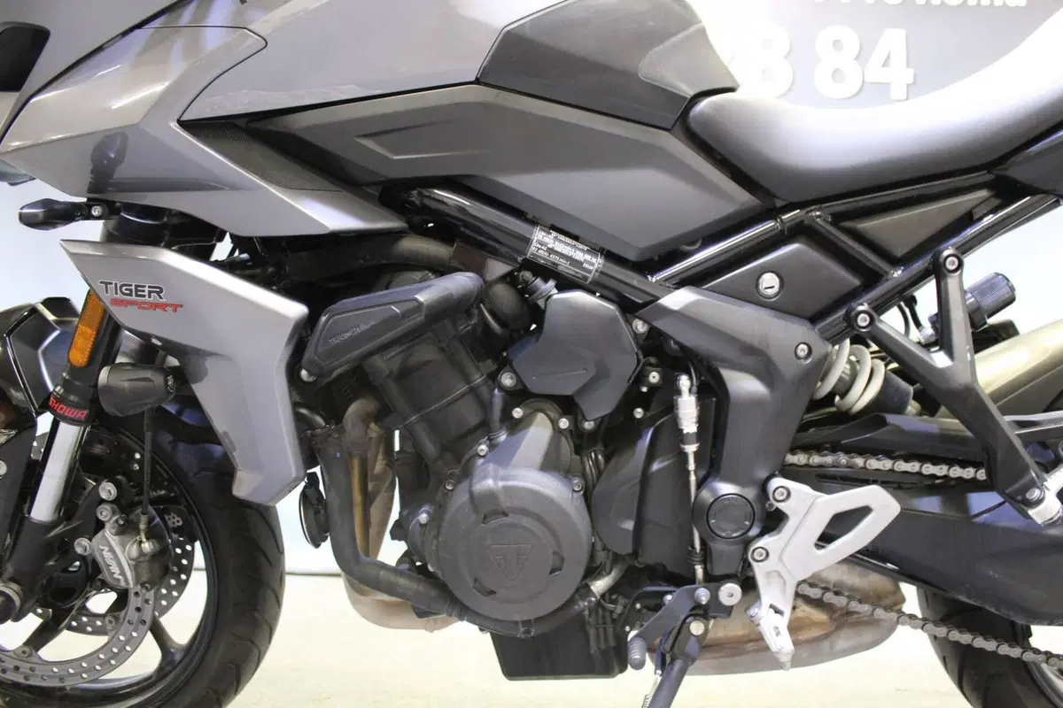 Triumph Tiger Sport 660 (2022 - 24) (18)