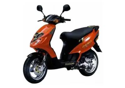 Ricambi Usati Originali Piaggio NRG MC2 50 (Tutte