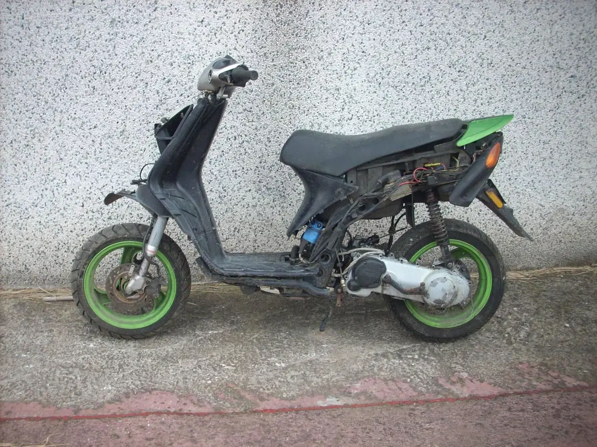 Ricambi Usati Originali Piaggio NRG MC2 50 (Tutte (5)