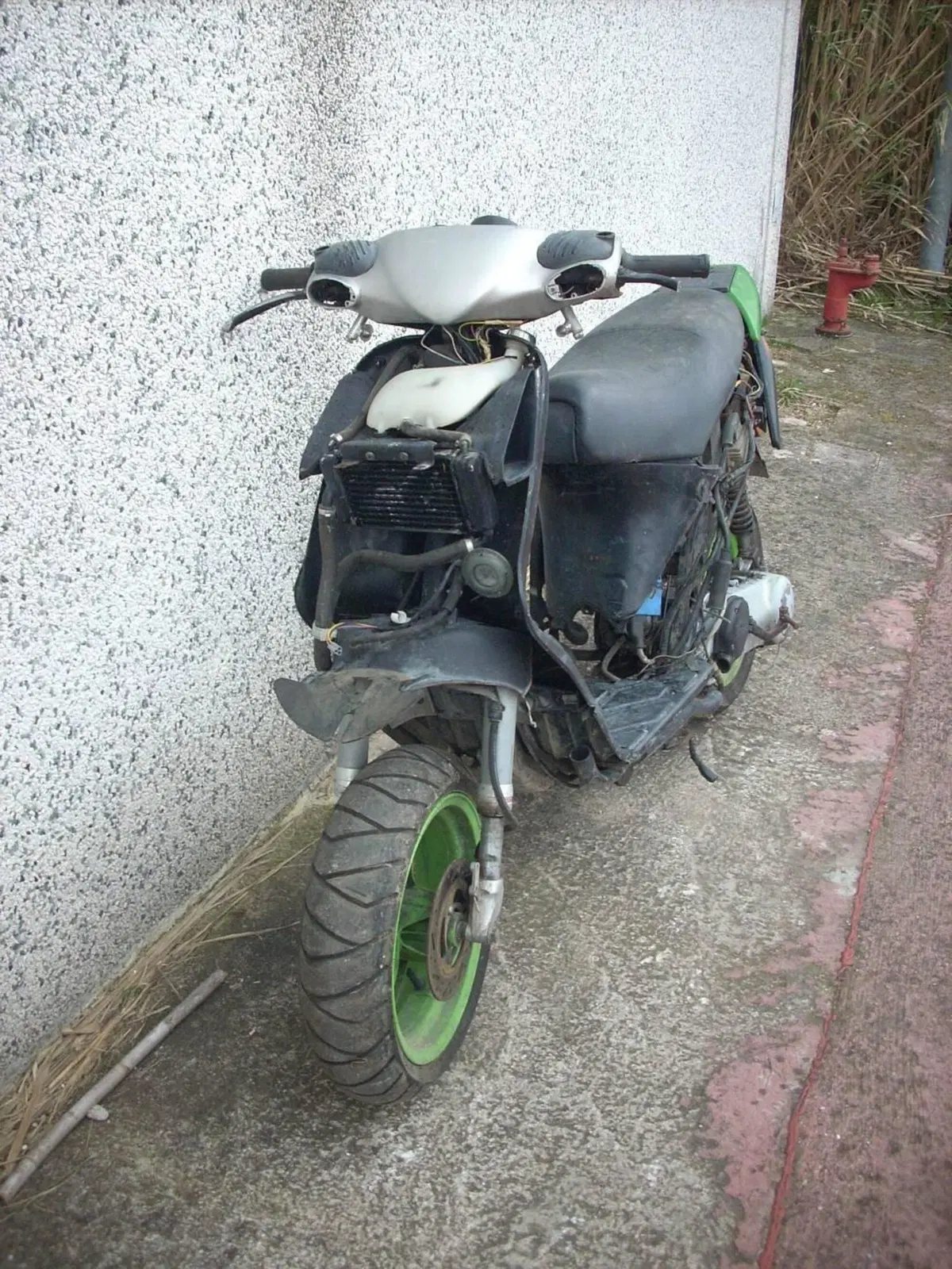 Ricambi Usati Originali Piaggio NRG MC2 50 (Tutte (6)