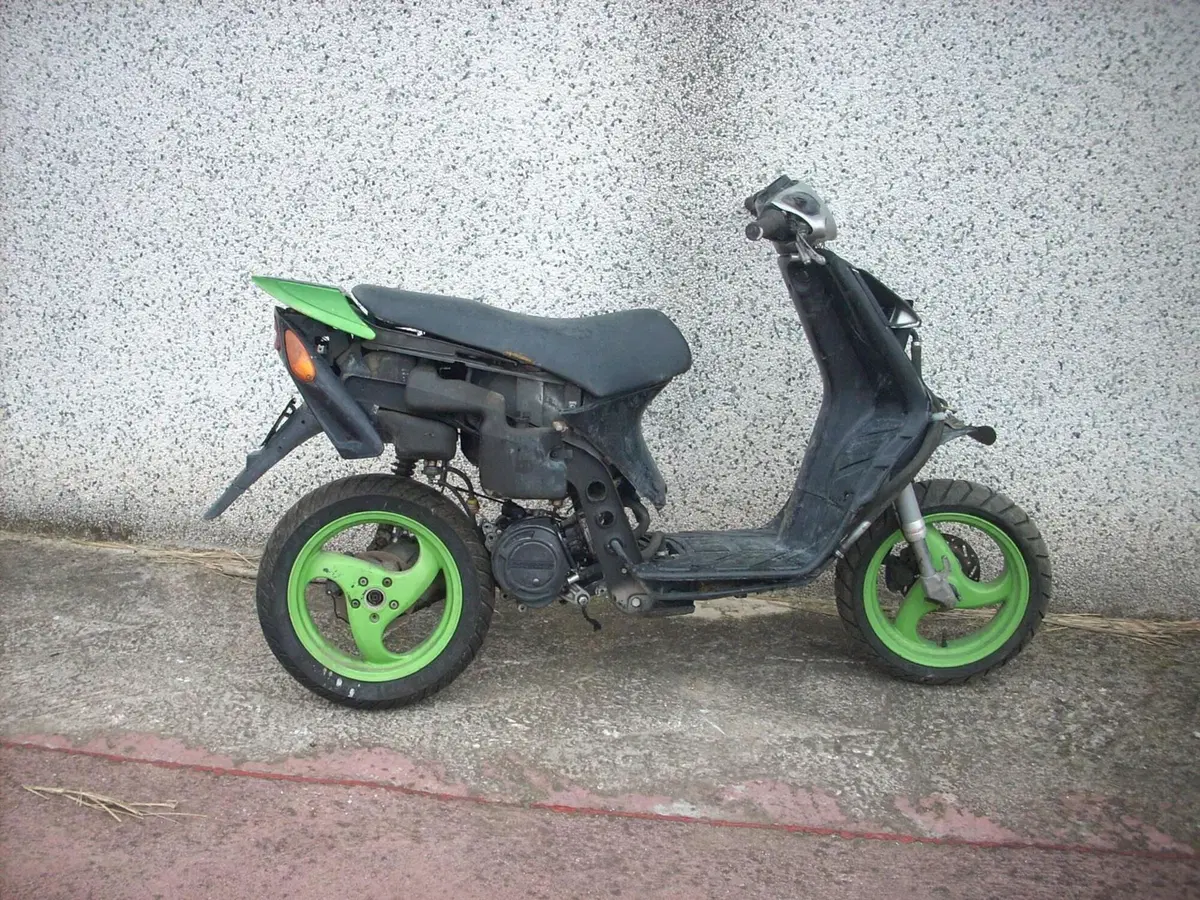 Ricambi Usati Originali Piaggio NRG MC2 50 (Tutte (7)