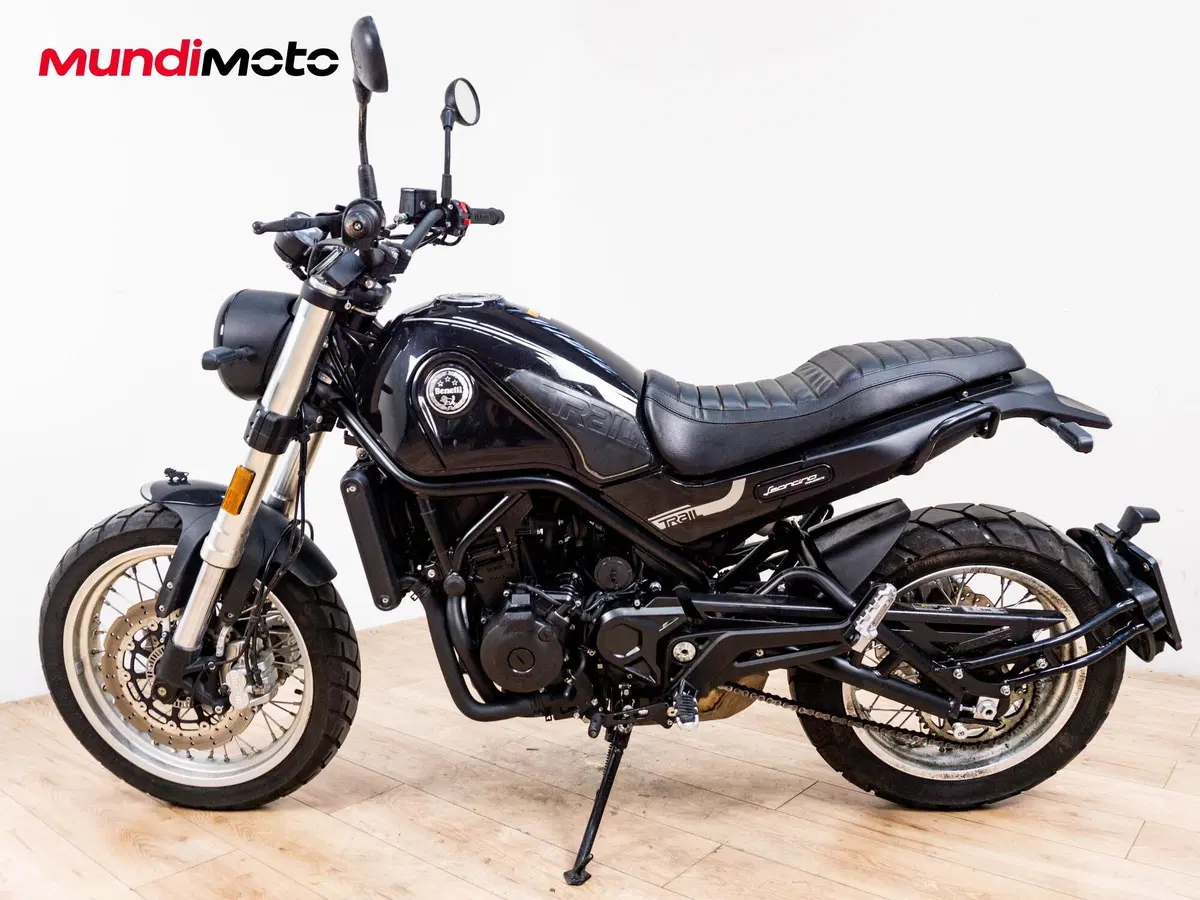Benelli Leoncino 500 Trail (2021 - 26) (6)