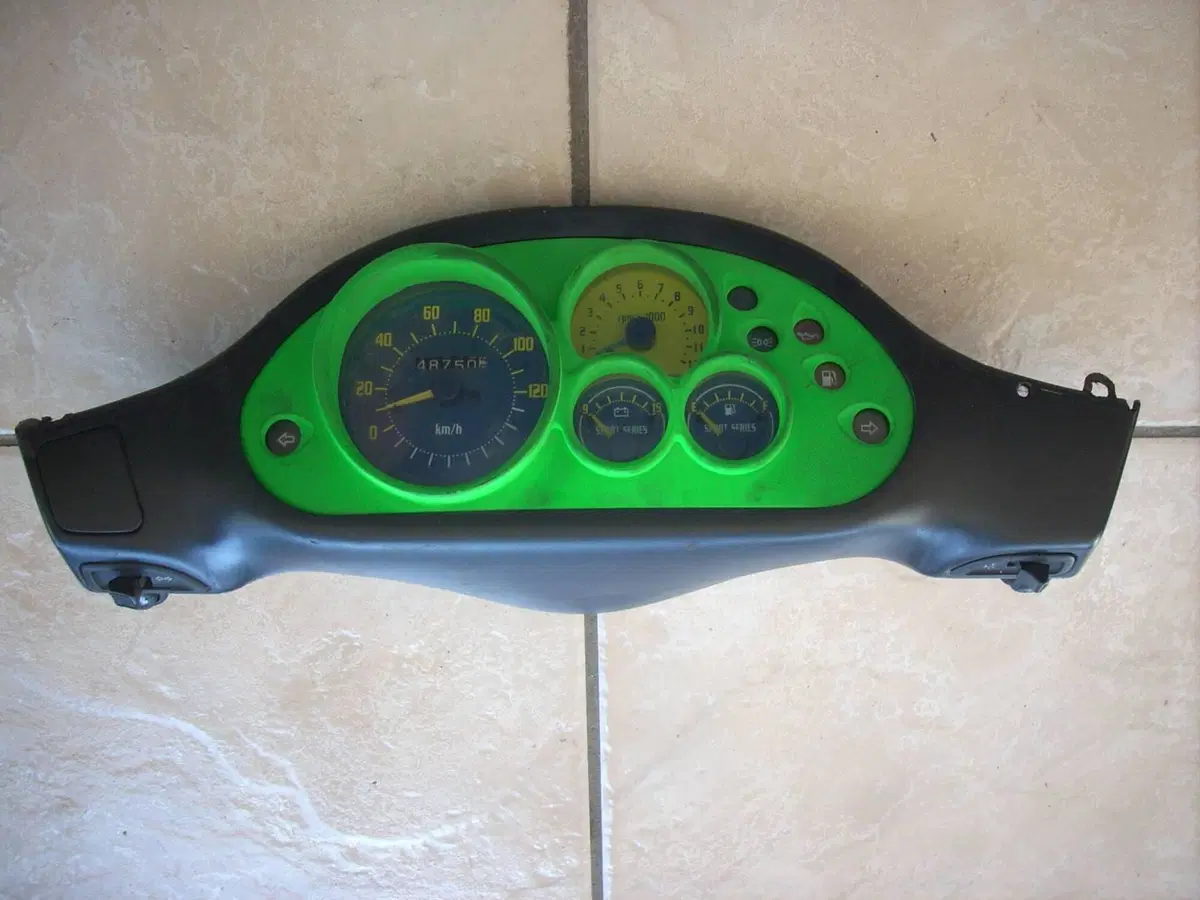 Ricambi Usati Originali Piaggio NRG MC3 (Tutte le (7)