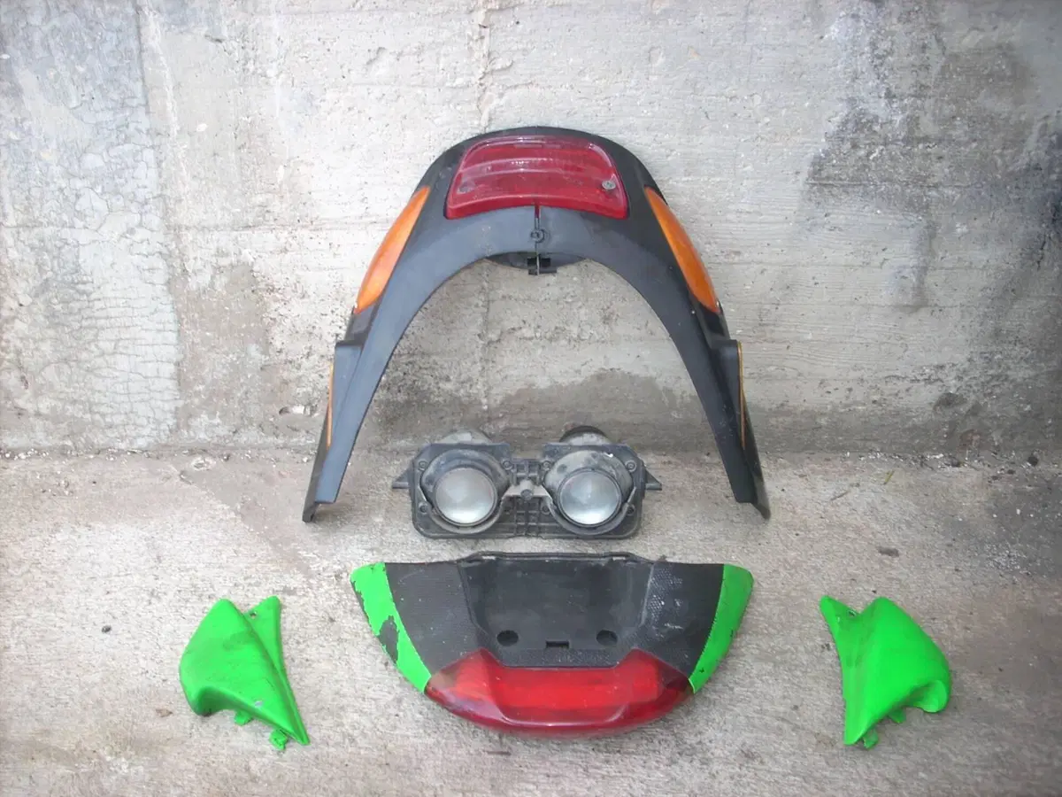 Ricambi Usati Originali Piaggio NRG MC3 (Tutte le (8)