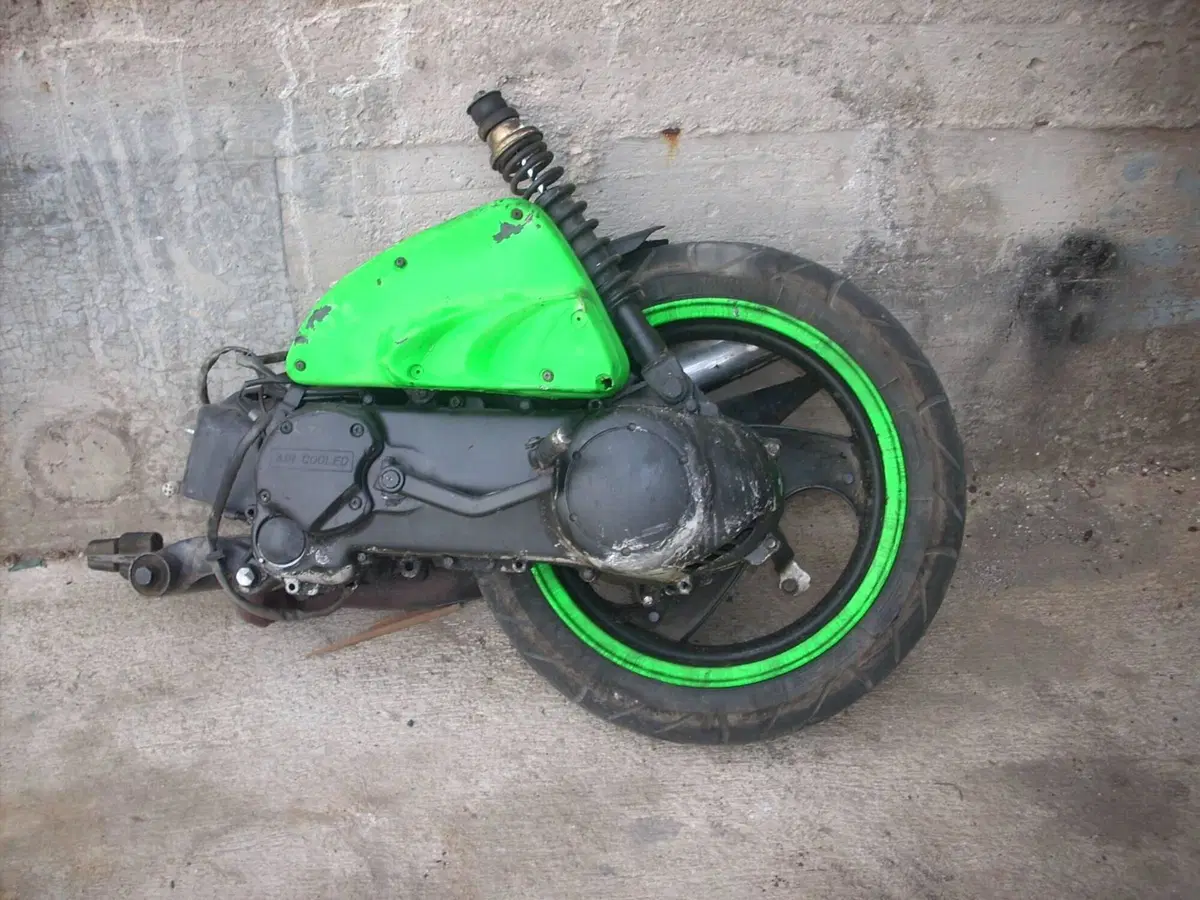 Ricambi Usati Originali Piaggio NRG MC3 (Tutte le (10)