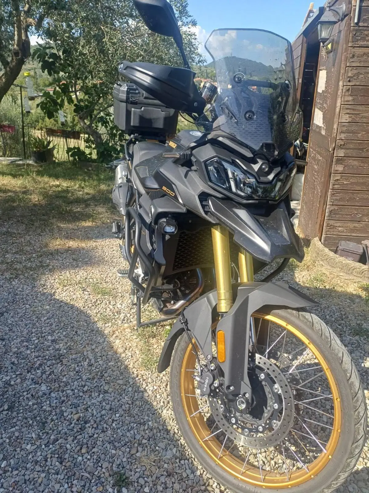 Voge Valico 900DSX (2024 - 26)