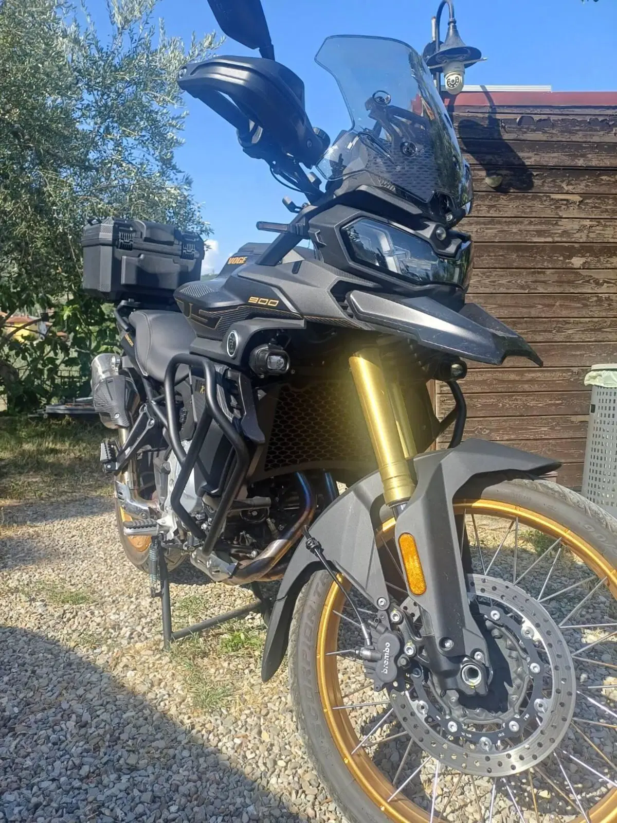 Voge Valico 900DSX (2024 - 26) (2)