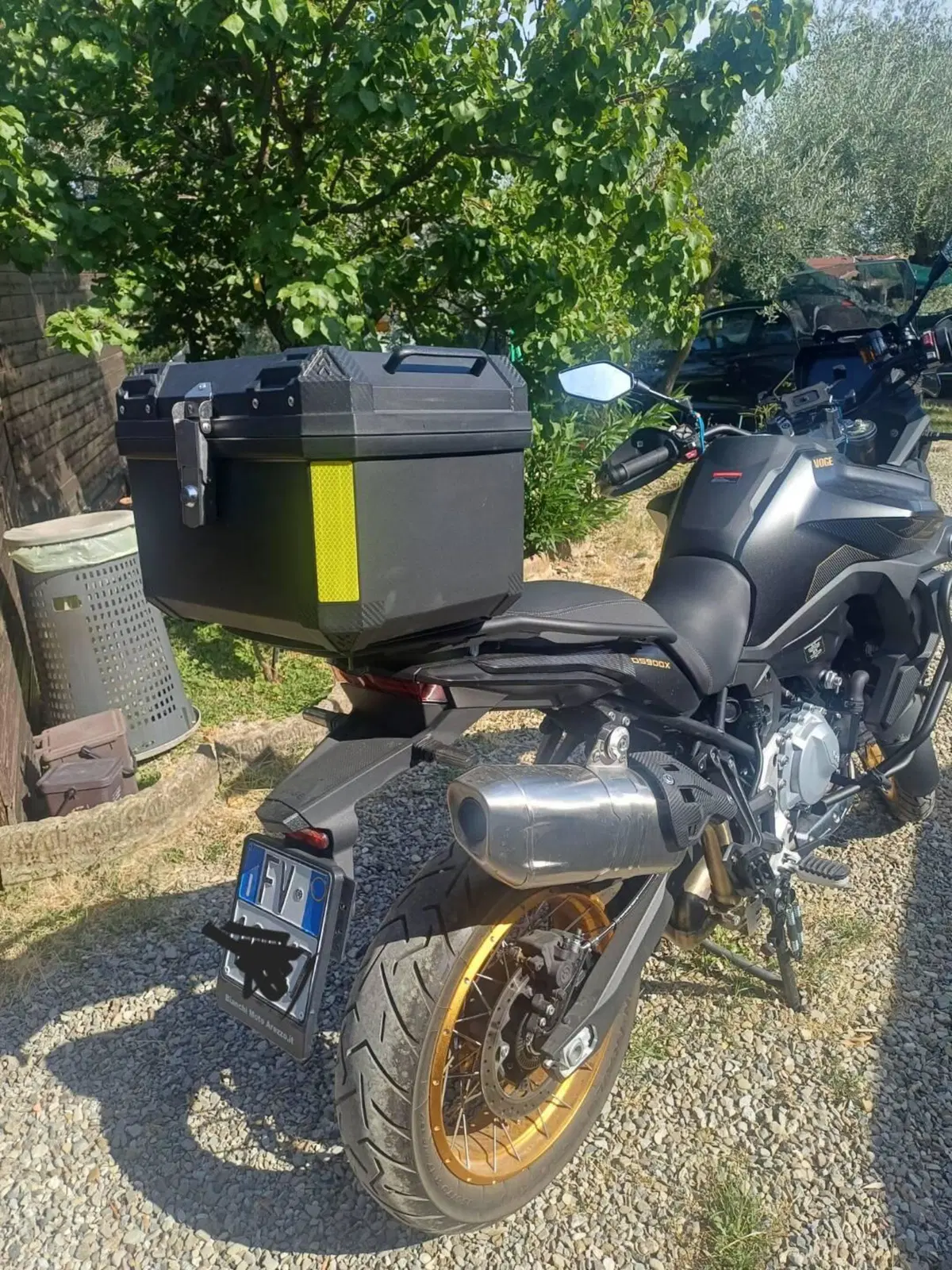 Voge Valico 900DSX (2024 - 26) (5)