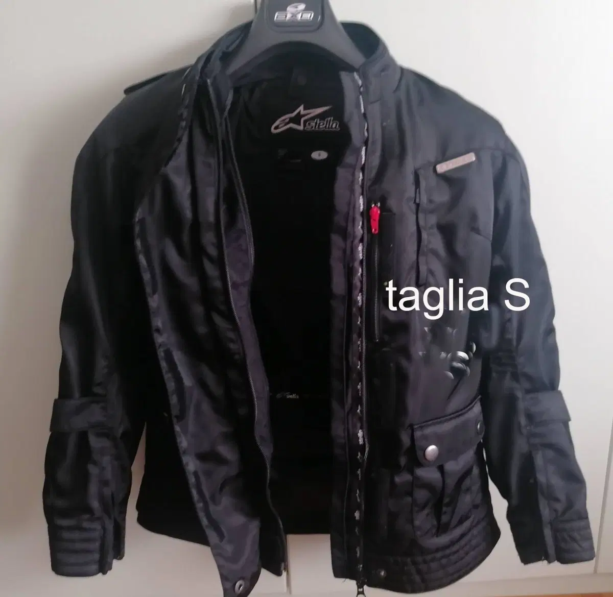 Giubbotto Donna moto/scooter 4 stagioni Alpine Sta Alpinestars (4)