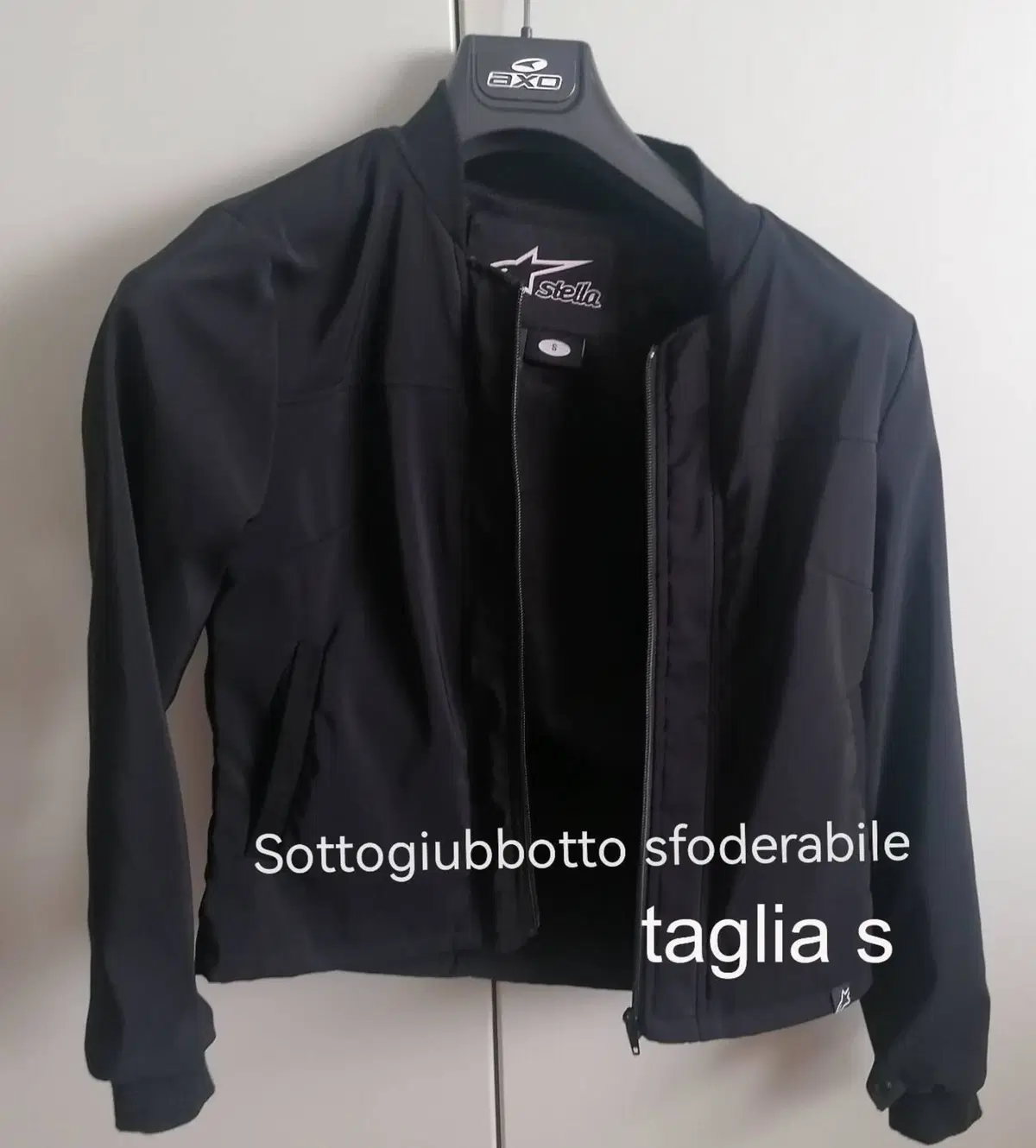 Giubbotto Donna moto/scooter 4 stagioni Alpine Sta Alpinestars (6)