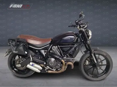 Ducati Scrambler 800 Icon (2017 - 20) usata