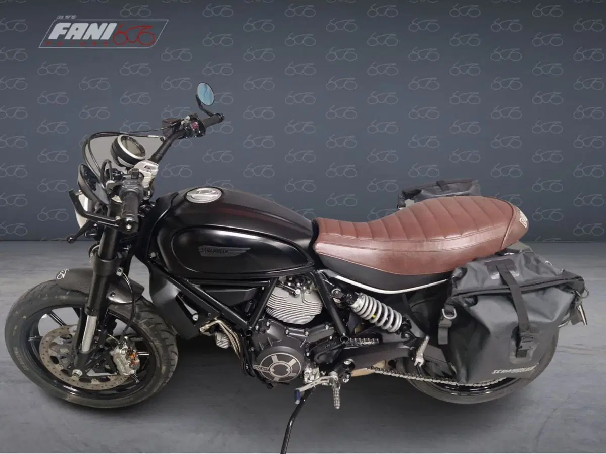 Ducati Scrambler 800 Icon (2017 - 20) (3)
