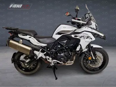 Benelli TRK 502X (2021 - 26) usata