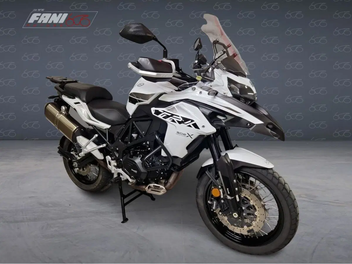 Benelli TRK 502X (2021 - 26) (2)