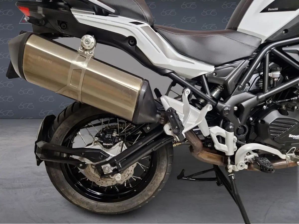 Benelli TRK 502X (2021 - 26) (6)