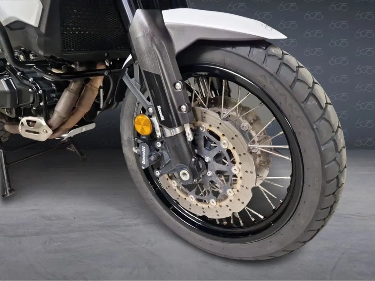 Benelli TRK 502X (2021 - 26) (5)