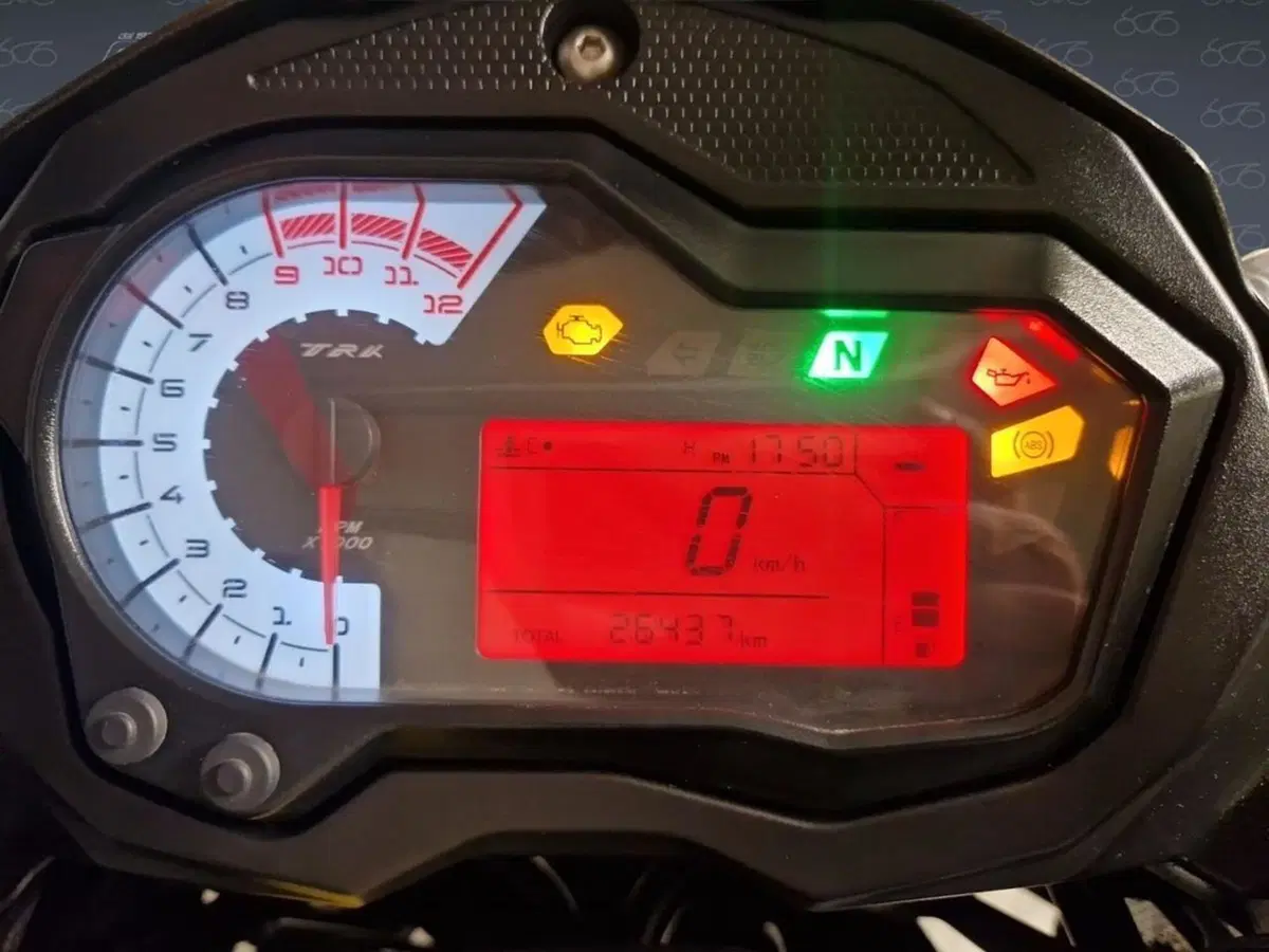 Benelli TRK 502X (2021 - 26) (7)