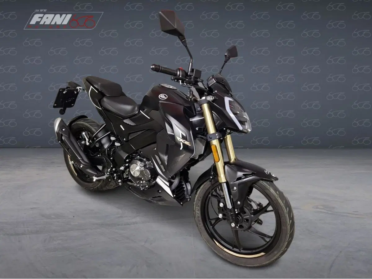 Keeway Motor RKF 125 (2021 - 24) (2)