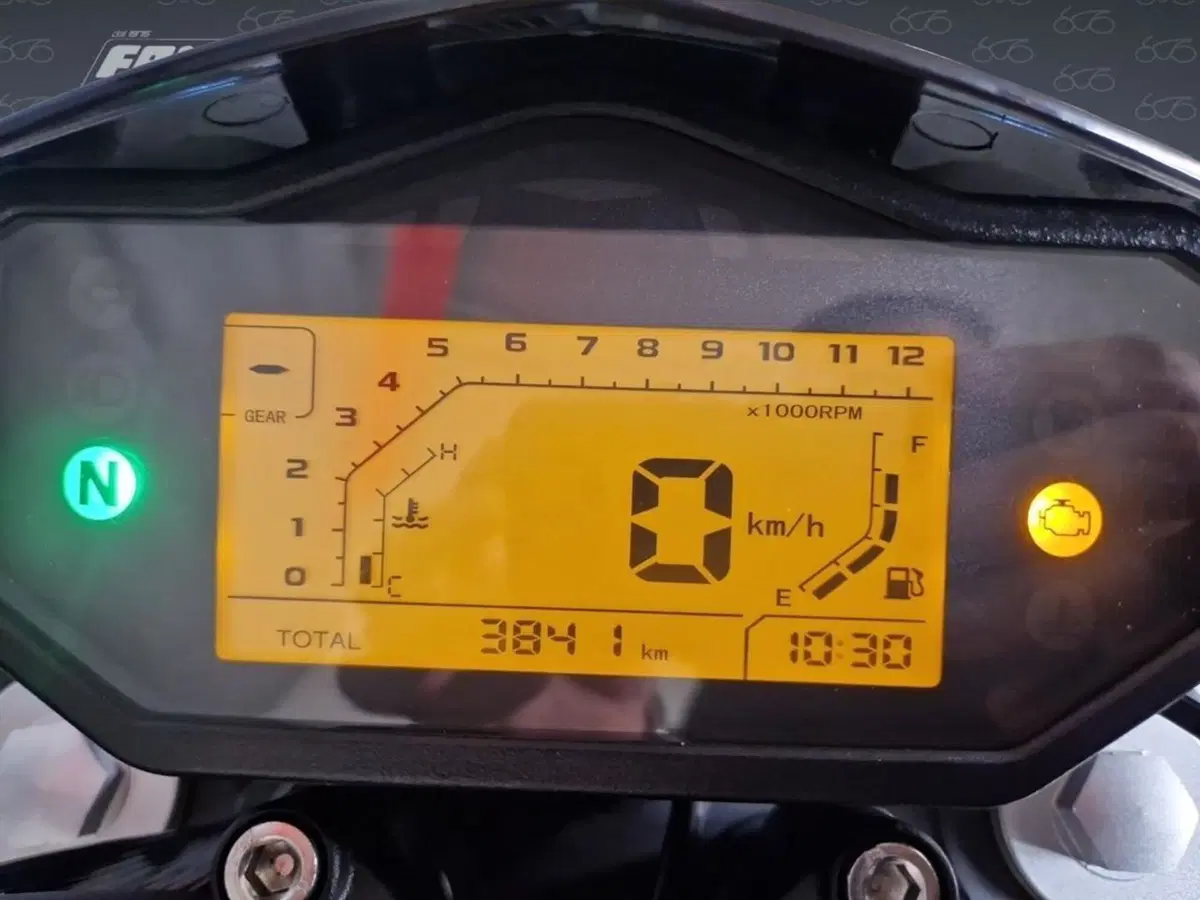 Keeway Motor RKF 125 (2021 - 24) (6)