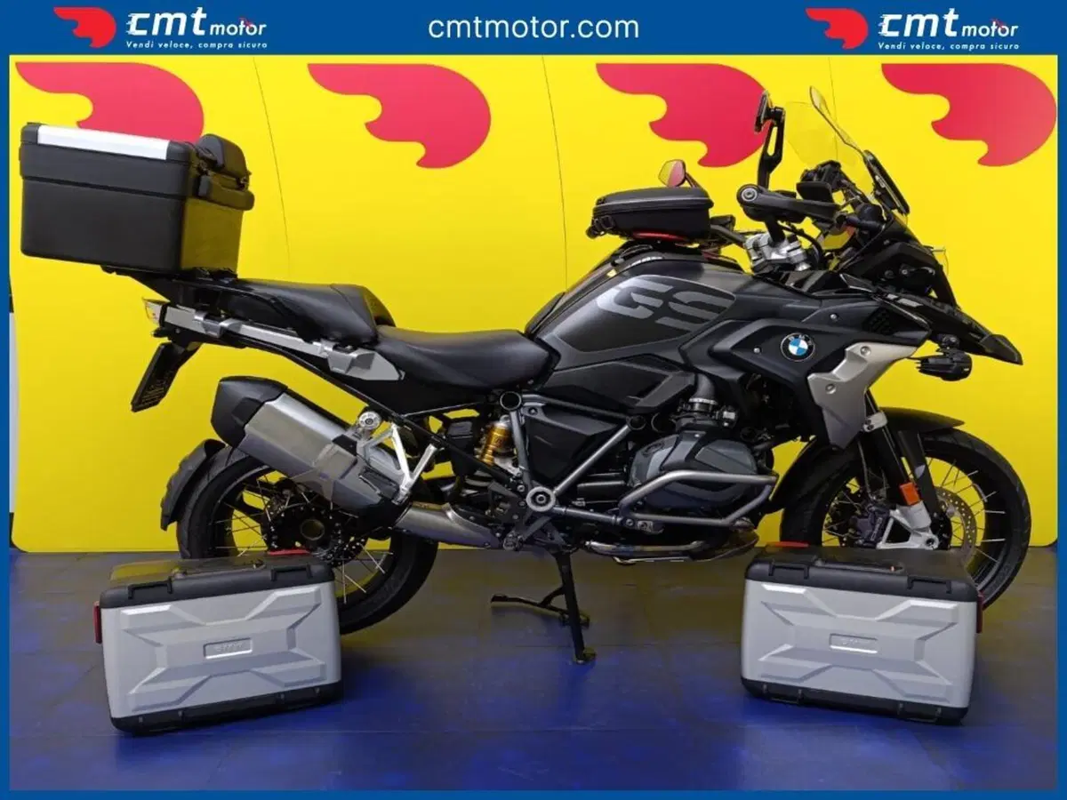 Bmw R 1250 GS (2021 - 24)