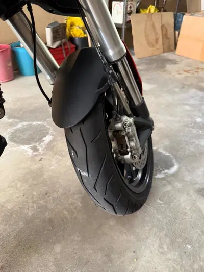 Ducati Hypermotard 796 (2012) usata