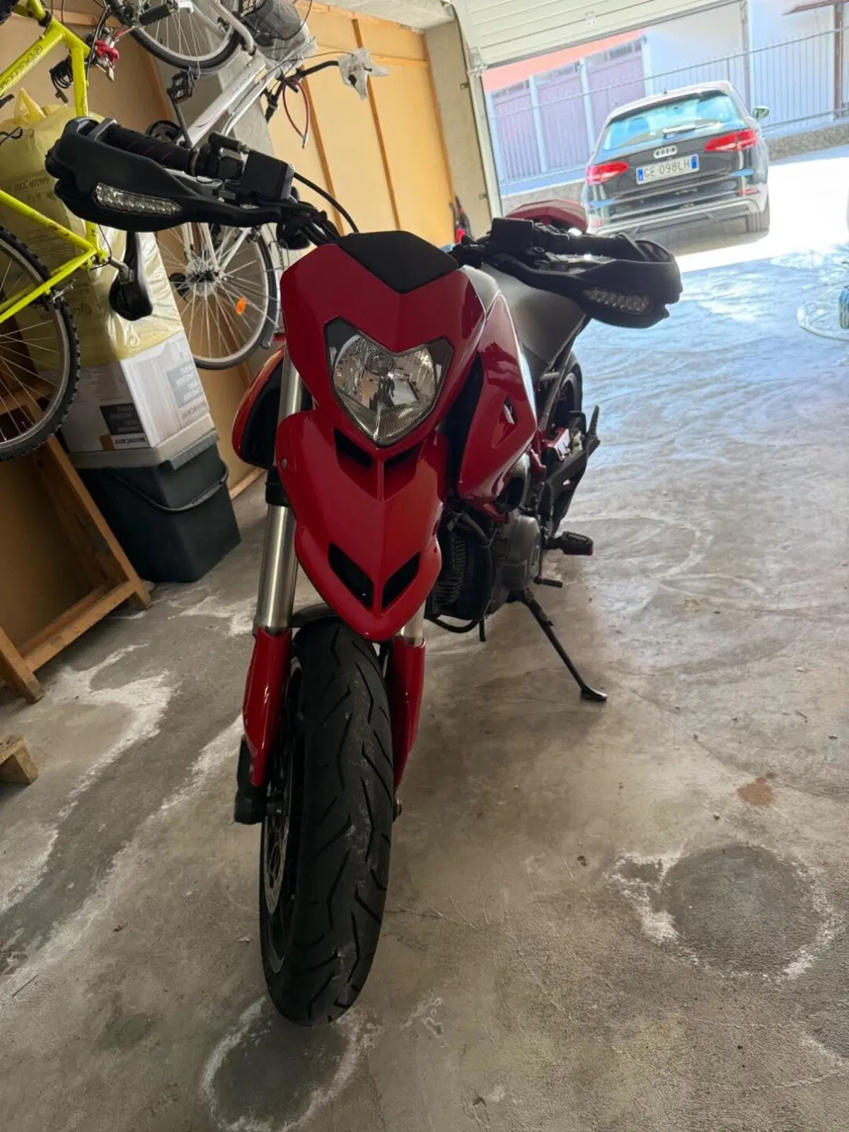Ducati Hypermotard 796 (2012) (5)