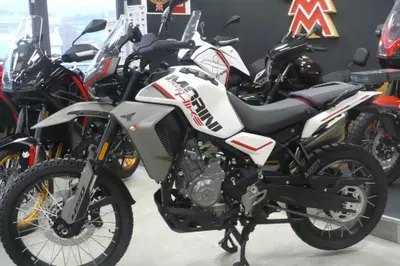 Moto Morini Allthrike 450 (2025 - 26) usata