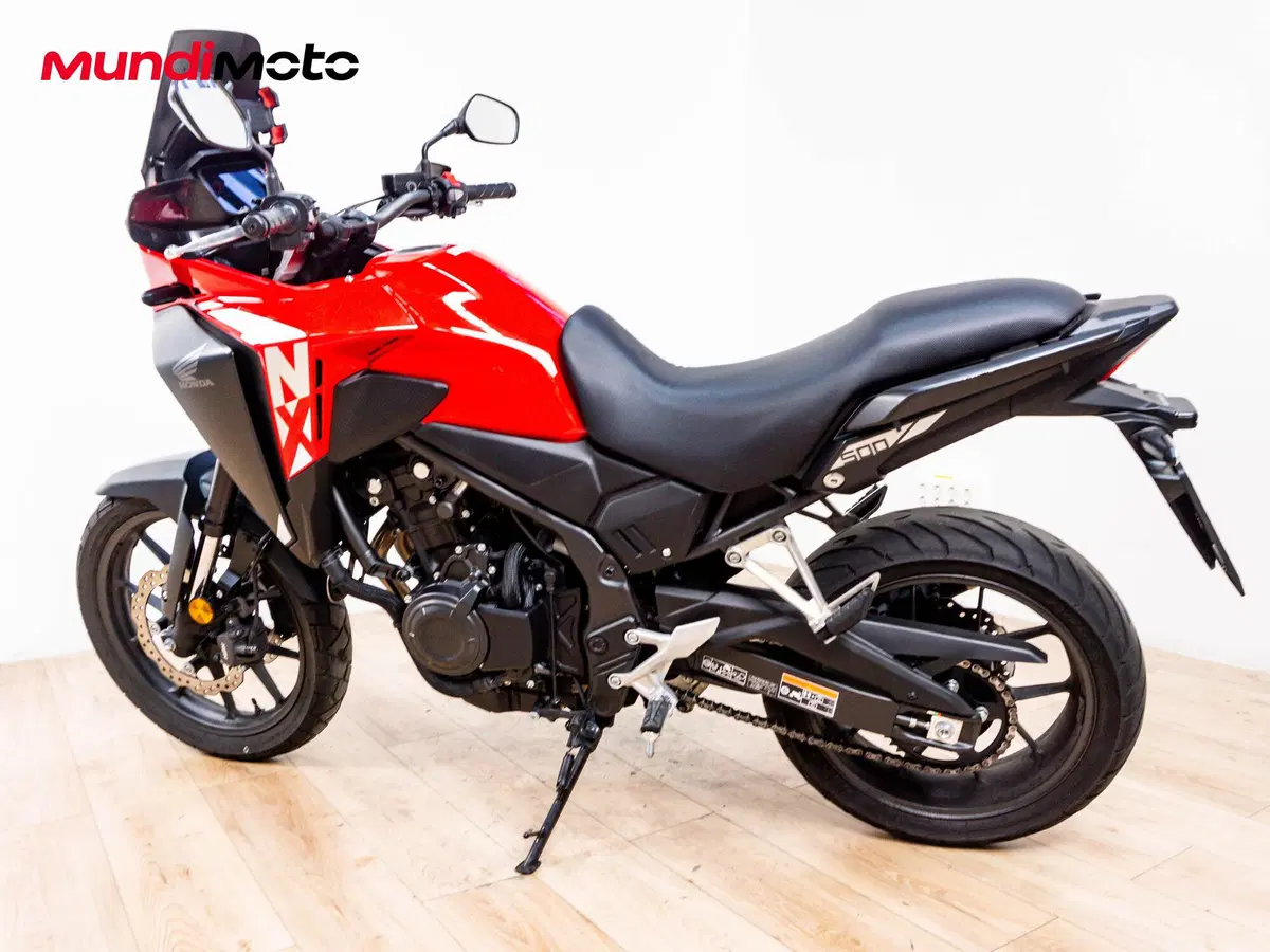 Honda NX500 (2026) (7)