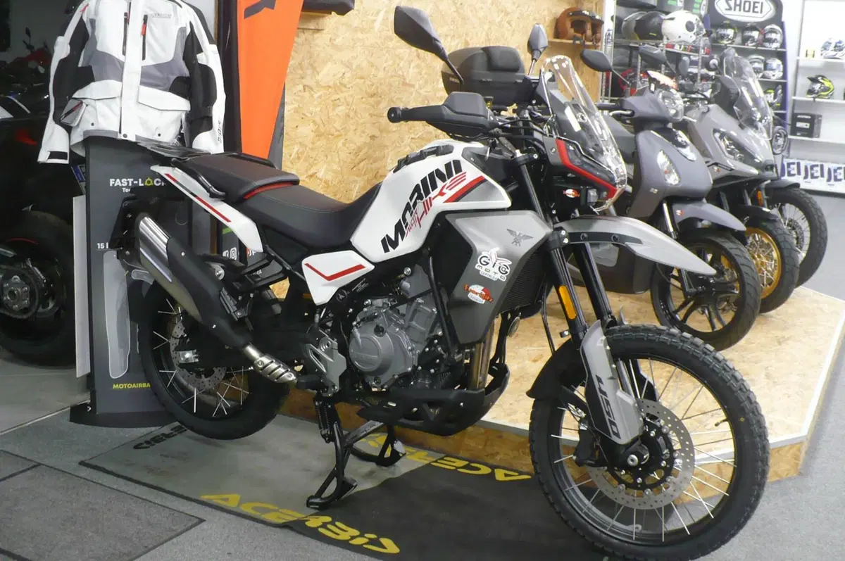 Moto Morini Allthrike 450 (2025 - 26) (3)