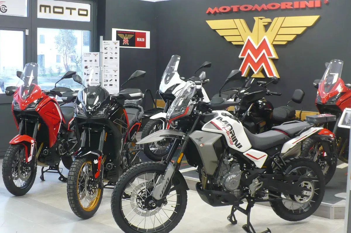 Moto Morini Allthrike 450 (2025 - 26) (4)