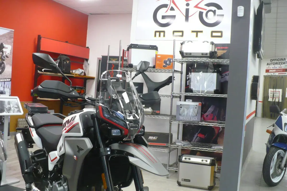 Moto Morini Allthrike 450 (2025 - 26) (5)