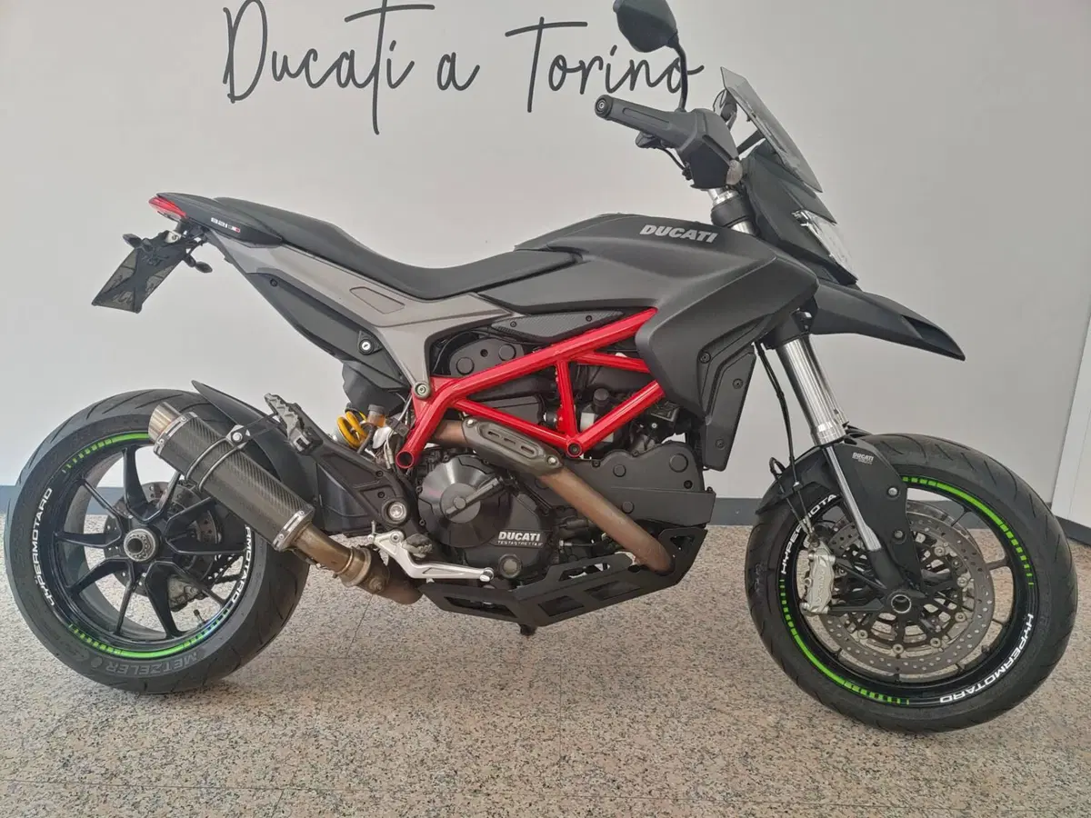Ducati Hypermotard 821 (2013 - 15)