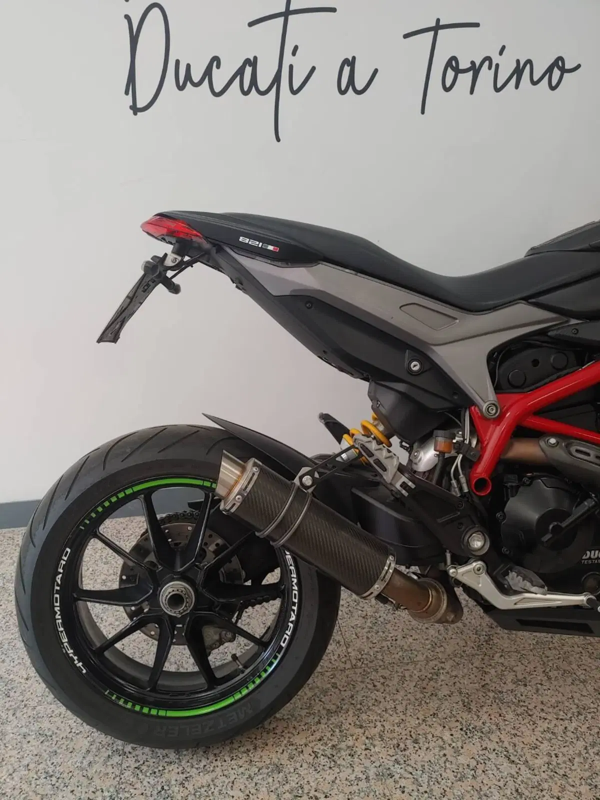 Ducati Hypermotard 821 (2013 - 15) (3)