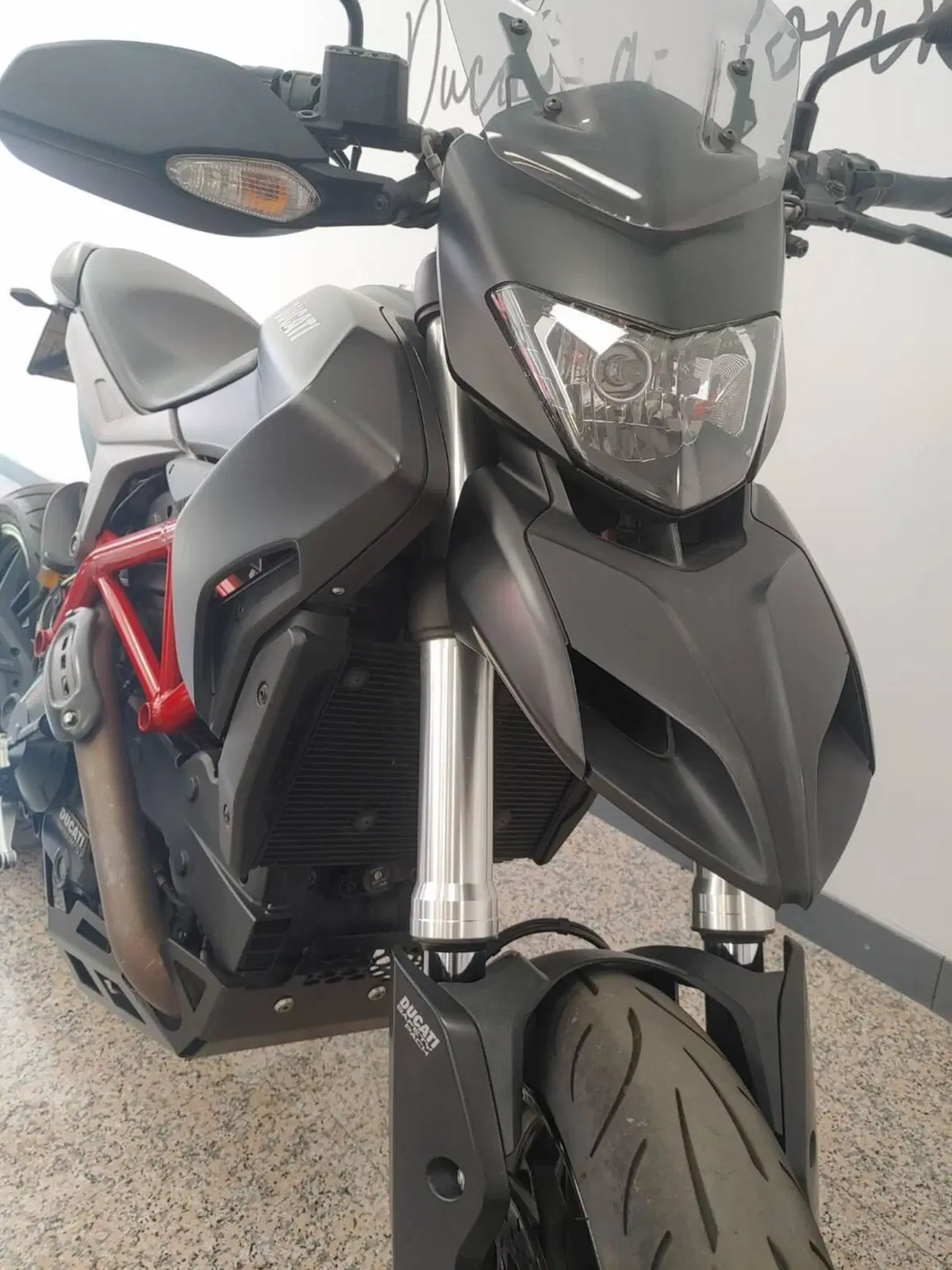 Ducati Hypermotard 821 (2013 - 15) (2)