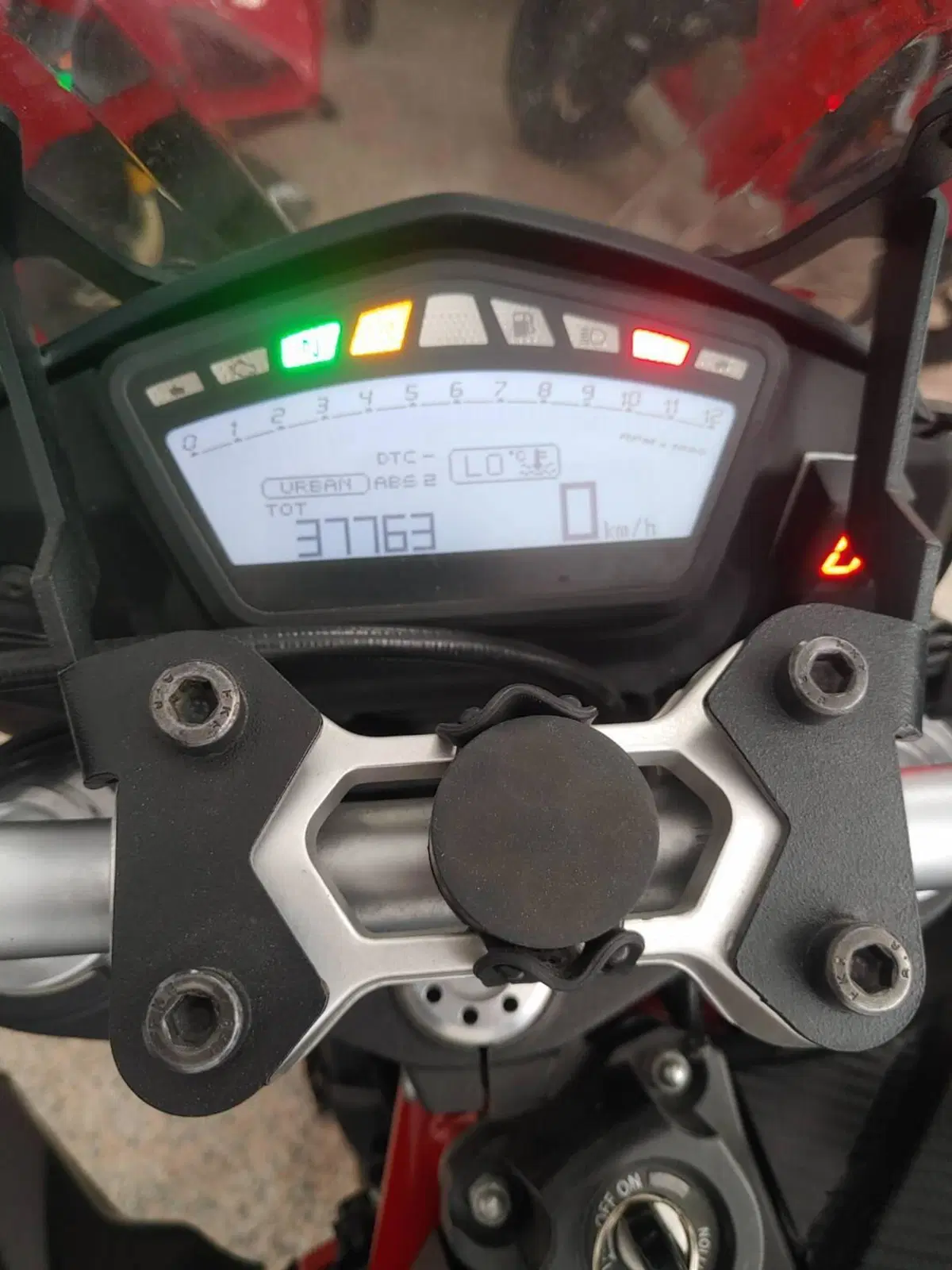 Ducati Hypermotard 821 (2013 - 15) (5)